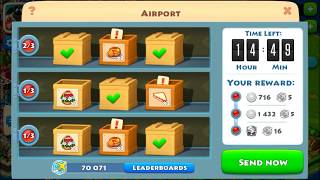 TOWNSHIP : LEVEL 119 GAME PLAY # 7