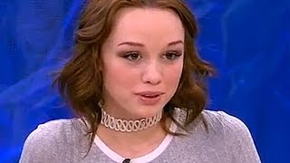 Диана ШУРЫГИНА: НЕ ВИНОВАТАЯ Я!!! 4 выпуск «Пусть говорят»- КРАТКО!!!