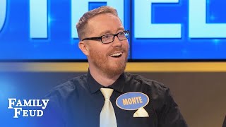 HOT DOG meet DONUT. When Sex Ed goes wrong... | Family Feud