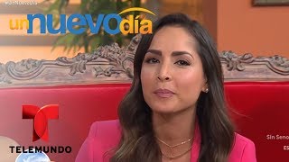¡El elenco de Sin Senos Si Hay Paraíso se confiesa! | Un Nuevo Día | Telemundo