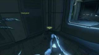 AVP Alien Campaign - Mission 1, Part 1/11