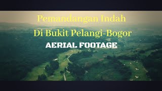 Pemandangan Indah Di Bukit Pelangi - Bogor
