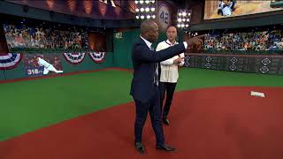 Derek Jeter reflects on the flip
