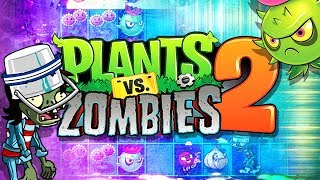 Растения против Зомби 2 ? СЕКРЕТНЫЙ БАГ ❗❗❗ НА АЛМАЗЫ И ЗОЛОТО Plants Vs Zombies