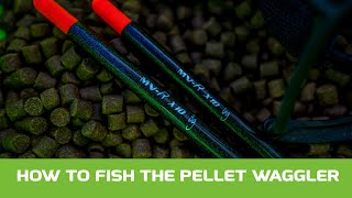 Maver Match Fishing TV: How To Fish The Pellet Waggler
