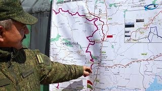 Железная дорога в обход Украины