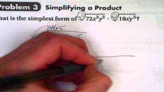 Algebra II   6 2 Multiplying and dividing rational expressions 1
