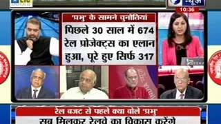Rail Budget 2015: Suresh Prabhu may skip big bang reforms