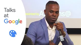 Dulo Folarin Harris: "Where's My Jollof?" | Talks at Google
