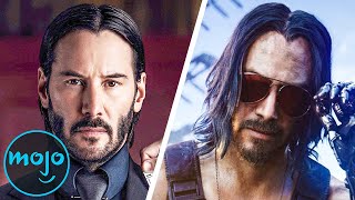 Every Single Upcoming Keanu Reeves Release