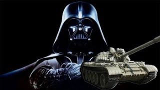 Звуки выстрелов «Star Wars» World of Tanks 0.9.1-2
