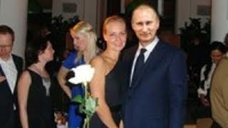 Путин уже не СКРЫВАЕТ новую леди страны!! - Это всем ИЗВЕСТНАЯ...