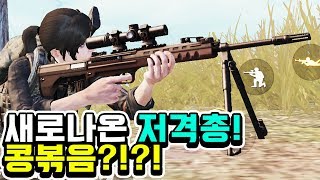 자극전장 또 대규모 업데이트!! QBU+QBZ의 위력을 한번 보도록 하즈아!