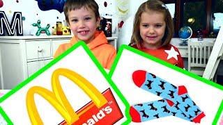 ЧЕЛЛЕНДЖ придуманный Максом - Мальчики VS девочек: НАЙДИ ПАРУ  / ШПИОНСКИЕ вещи / Challenge 2018