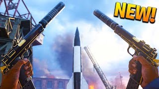 NEW FREE HEROIC 1911 "TOTALIZE II" VARIANT GAMEPLAY in COD WW2! (COD WW2 HEROIC EPIC WEAPONS)