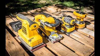 Todo Sobre las Lijadoras Eléctricas
