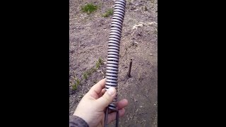 Ректификационная колонна. Холодильник Димрота из нержавейки