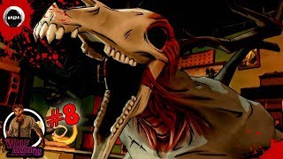 ПО СЛЕДУ | The Wolf Among Us | ПРОХОЖДЕНИЕ #8