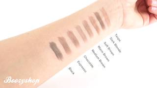LA Colors Browie Wowie Brow Pencil