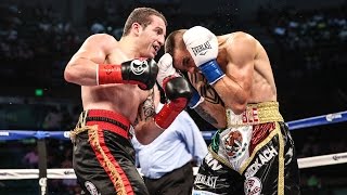 Dejan Zlaticanin TKOs Ivan Redkach | SHOWTIME Boxing