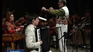 В Ростове выступят лучшие аккордеонисты и баянисты со всего мира