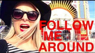 Vlog ♡ Follow Me Around Melbourne ♡ Day 3