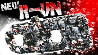 NEW "R-VN" is EXTREMELY DEADLY! (2-in-1 MELEE GUN)