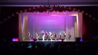 Денсхолл (dancehall) в Челябинске. Школа танцев Study-on, Челябинск, 2016