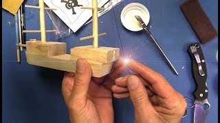 Building The Ship out of ASMR - Episode 1