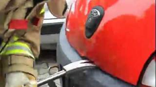 Feuerwehr Halligan Tool  - Feuerwehrlabor Folge 4