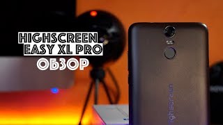 Обзор Highscreen Easy XL, но уже PRO