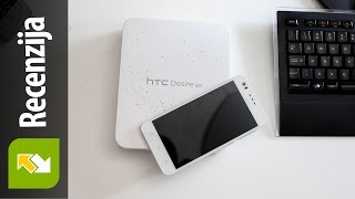 HTC Desire 825 : Recenzija