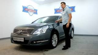Nissan Teana II