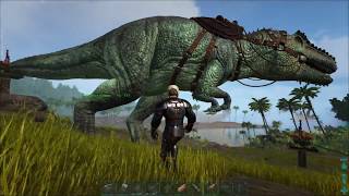ARK: Survival Evolved. Буду приручать, потом скрещивать. Эпизод 7.