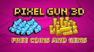 Pixel Gun 3D Hack 2017 - Pixel Gun 3D Gem Hack IOS & Android