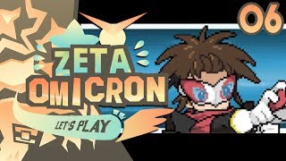 Pokemon Zeta & Omicron Part 6 - TEAM YOLOSWAG! Pokemon Fan Game Gameplay Walkthrough