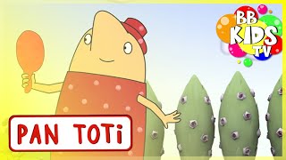 PAN TOTI I LUSTERKO | SEZON 1 ODC. 7 | PO POLSKU