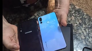 Doogee N20 versus Umidigi A5 Pro. Qual você gosta mais?
