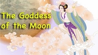 Legend of Hou Yi and the Moon Goddess Chang'e