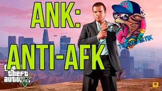 ANK Скрипт : Анти - Афк (v0.4) для Samp-Rp
