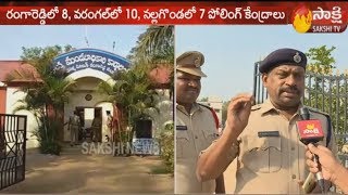 Telangana MLC Elections Polling Live | Sakshi Live Updates