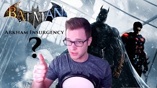 Batman Arkham Insurgency LEAKED???