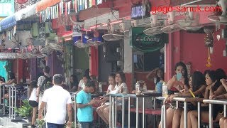 Traveling alone in Pattaya 2018 May-daytime walking