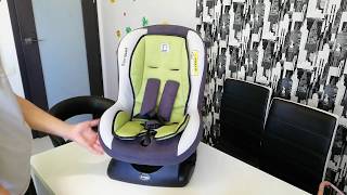 Автокресло Goodbaby Geoby omni guard разборка