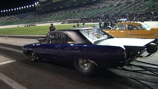 BIG TIRE Racing at NASCAR Track - Operation Outlaw