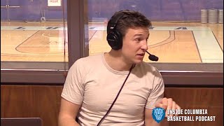 Survivor's Dean Kowalski | Inside Columbia Basketball Podcast (S2, E10)