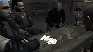 Играем в GTA 4 - TLaD: Играем в Карты (Победа)