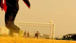 Foot Skills Vol.23 ブレ球＆カーブの蹴り方 【Knuckle Ball Tutorial】