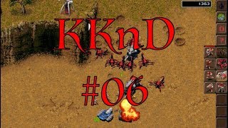 KKND #06 - Прохождение - Уровень 9 (Выжившие и мутанты) [GIHTP]