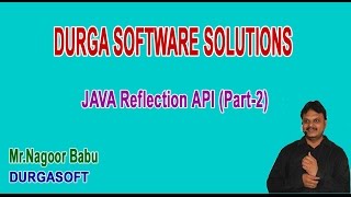 Java Reflection API Part 2